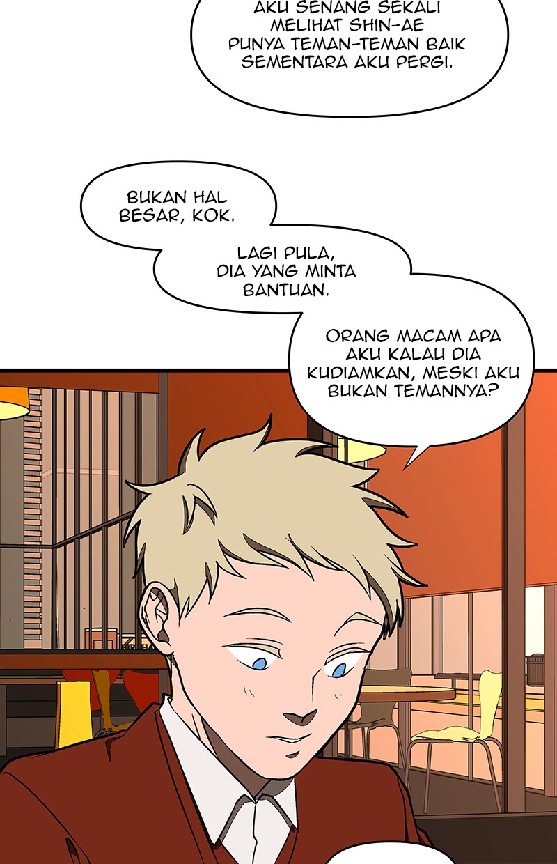 I Love Yoo Chapter 105 - halaman 37