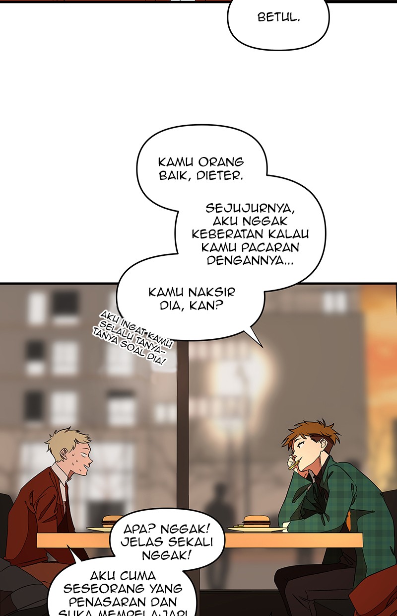 I Love Yoo Chapter 105 - halaman 38