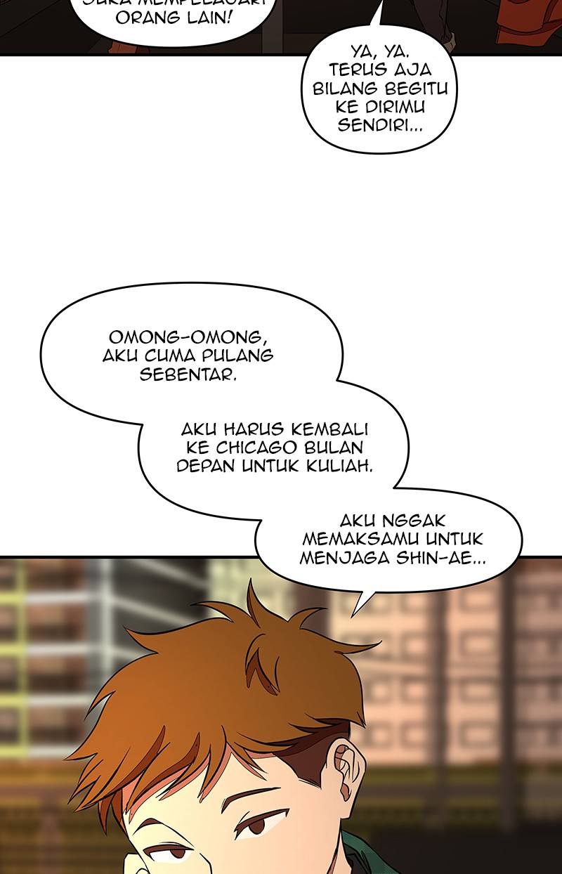I Love Yoo Chapter 105 - halaman 39