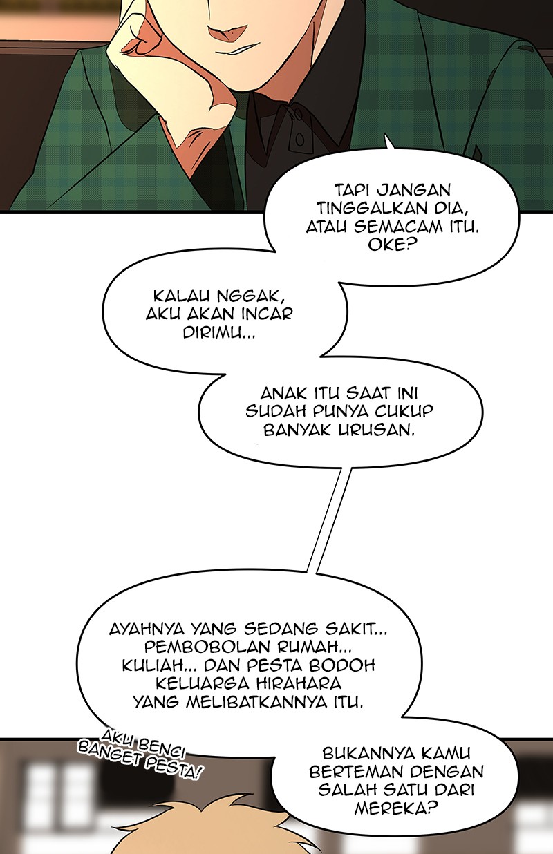 I Love Yoo Chapter 105 - halaman 40