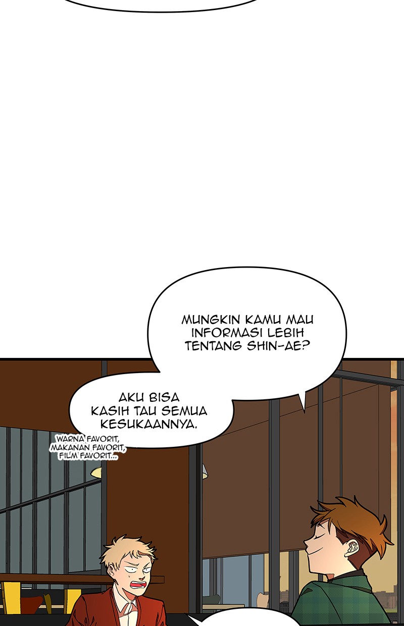 I Love Yoo Chapter 105 - halaman 44