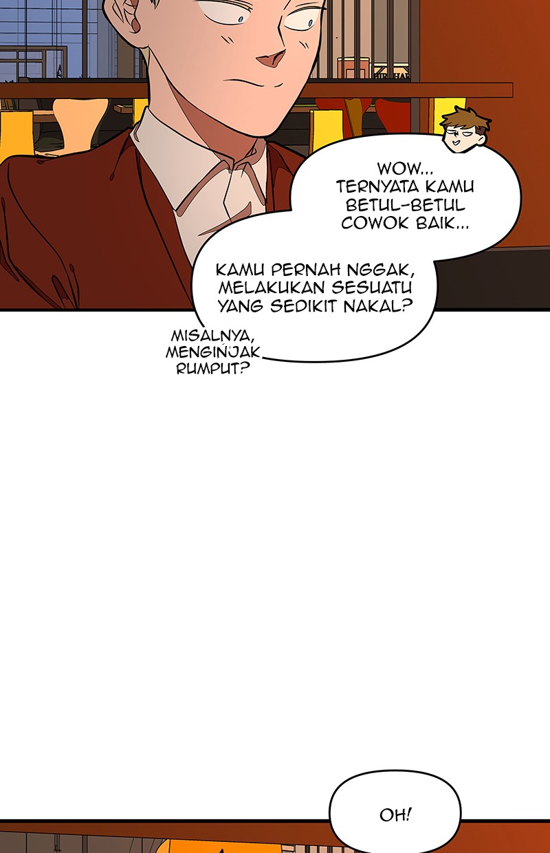 I Love Yoo Chapter 105 - halaman 46