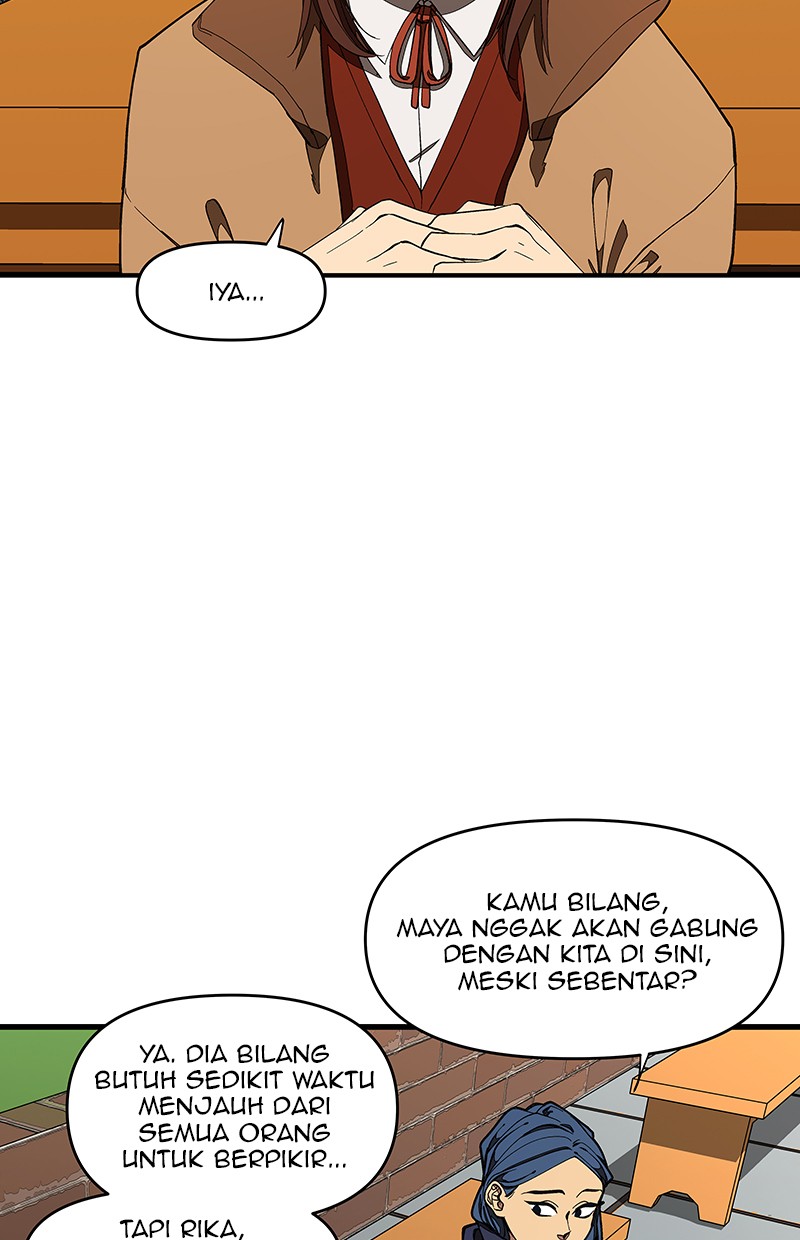 I Love Yoo Chapter 105 - halaman 5