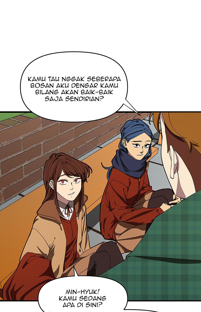 I Love Yoo Chapter 105 - halaman 9
