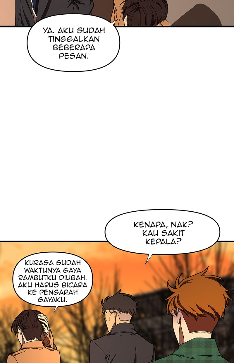 I Love Yoo Chapter 106 - halaman 17