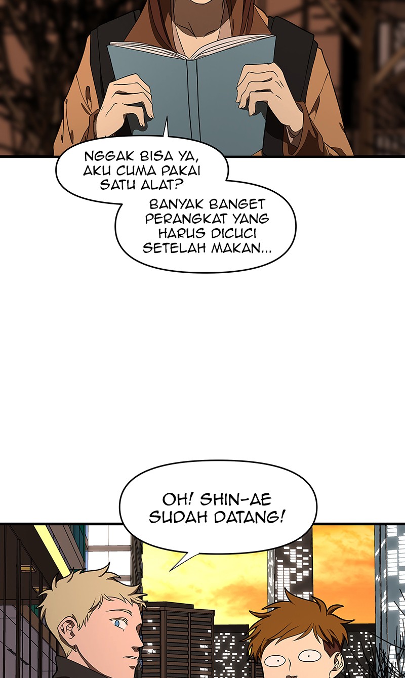 I Love Yoo Chapter 106 - halaman 31