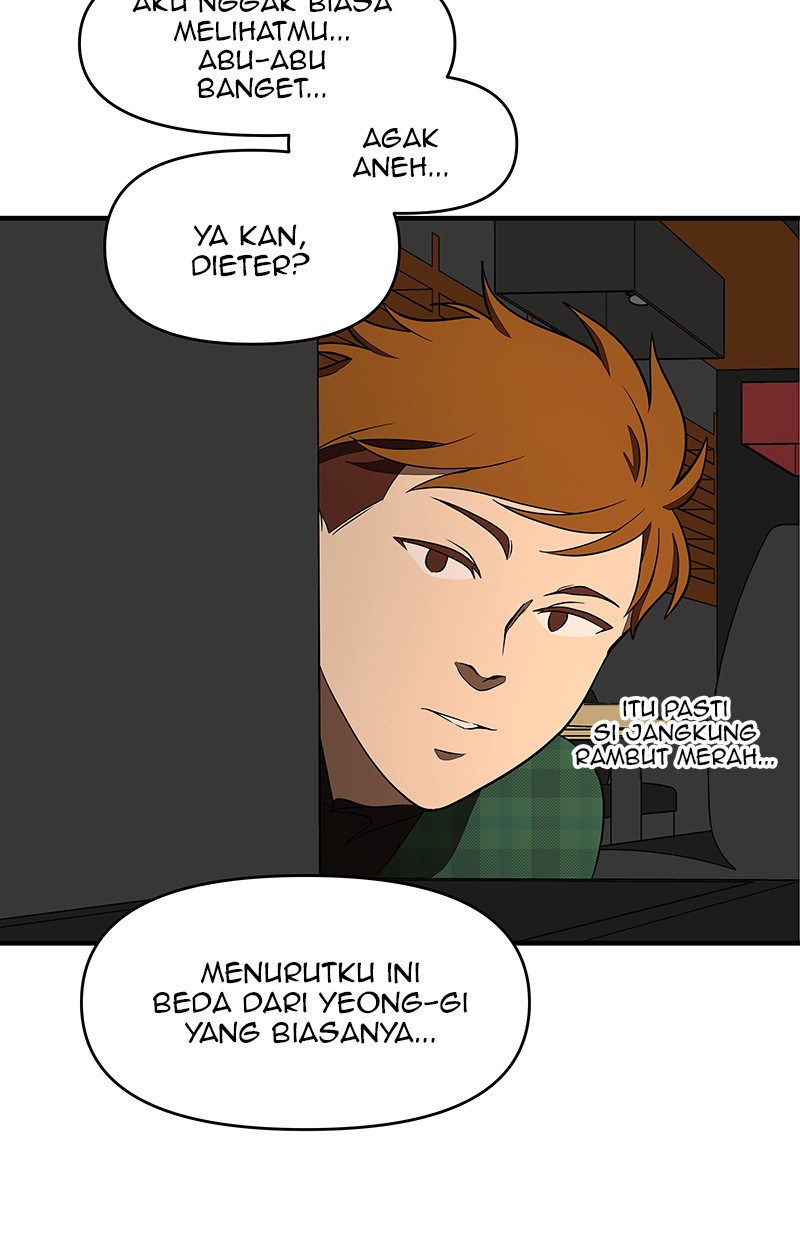 I Love Yoo Chapter 106 - halaman 45