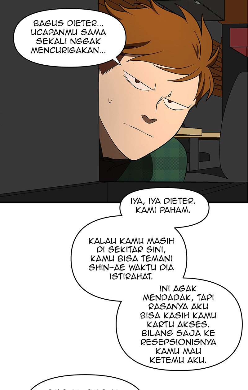 I Love Yoo Chapter 106 - halaman 49