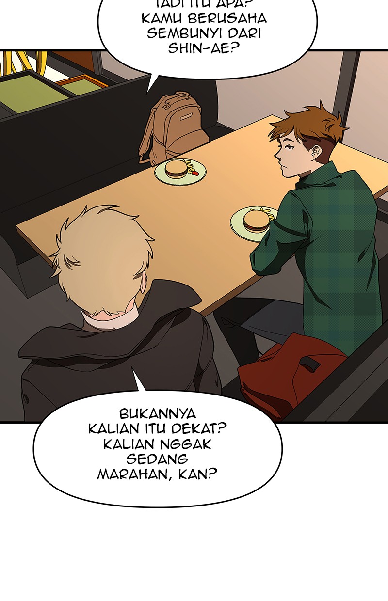 I Love Yoo Chapter 106 - halaman 60
