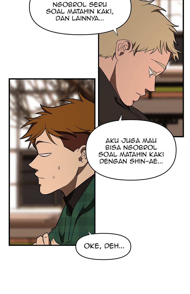 I Love Yoo Chapter 106 - halaman 70