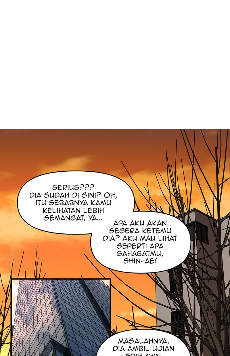 I Love Yoo Chapter 107 - halaman 1