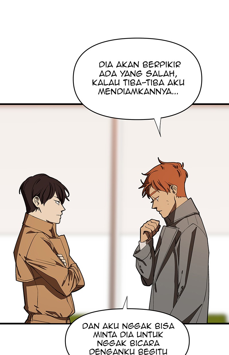 I Love Yoo Chapter 107 - halaman 17