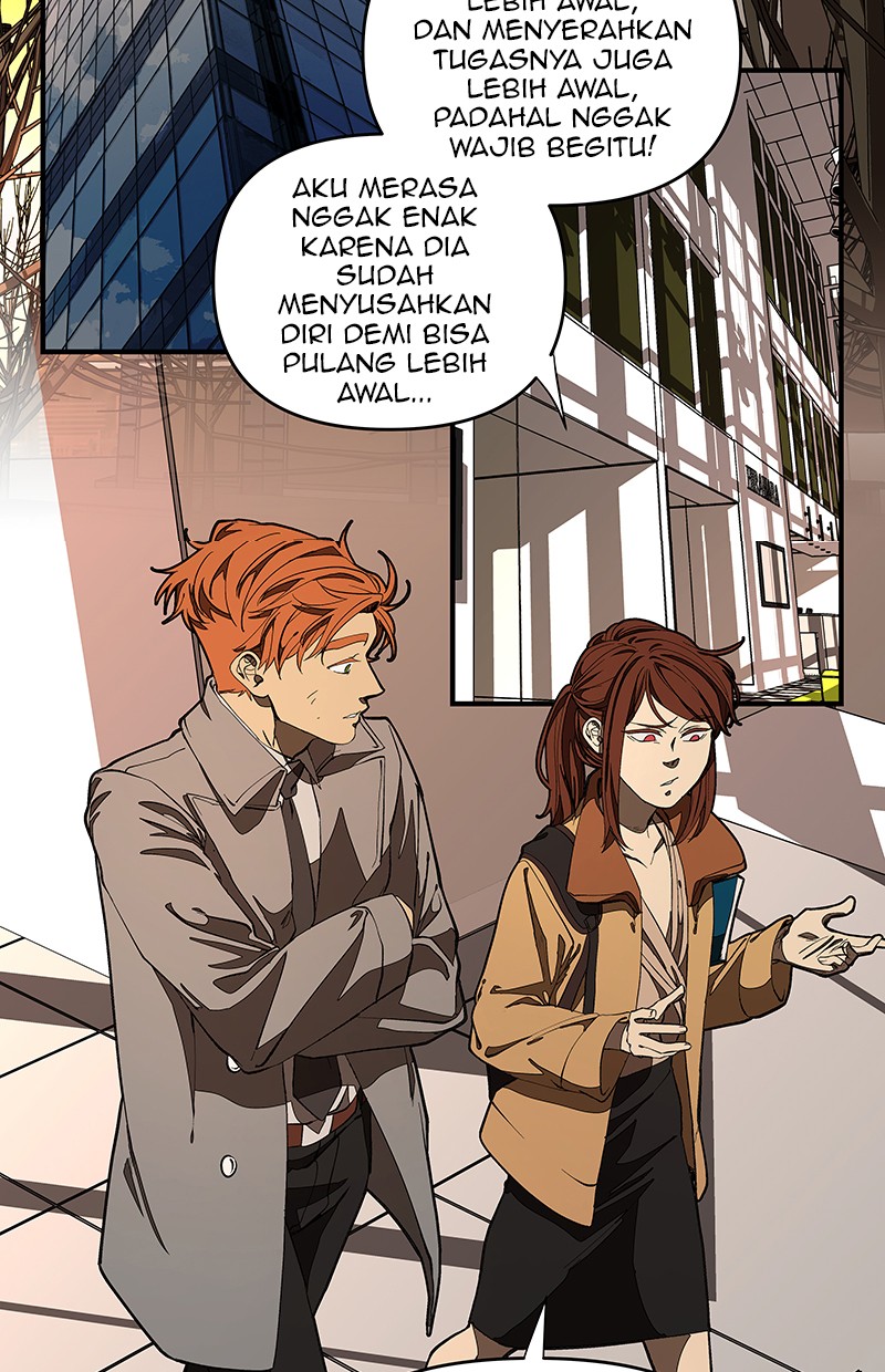 I Love Yoo Chapter 107 - halaman 2