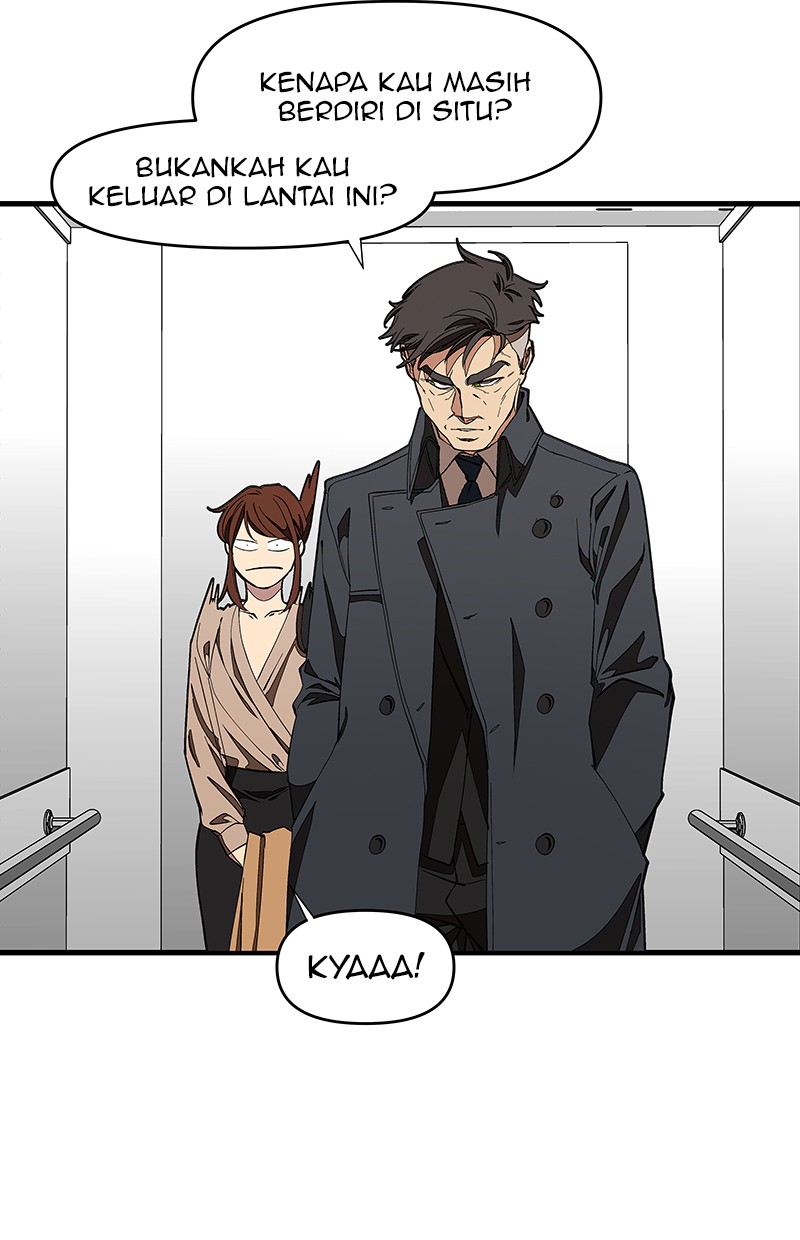 I Love Yoo Chapter 107 - halaman 35