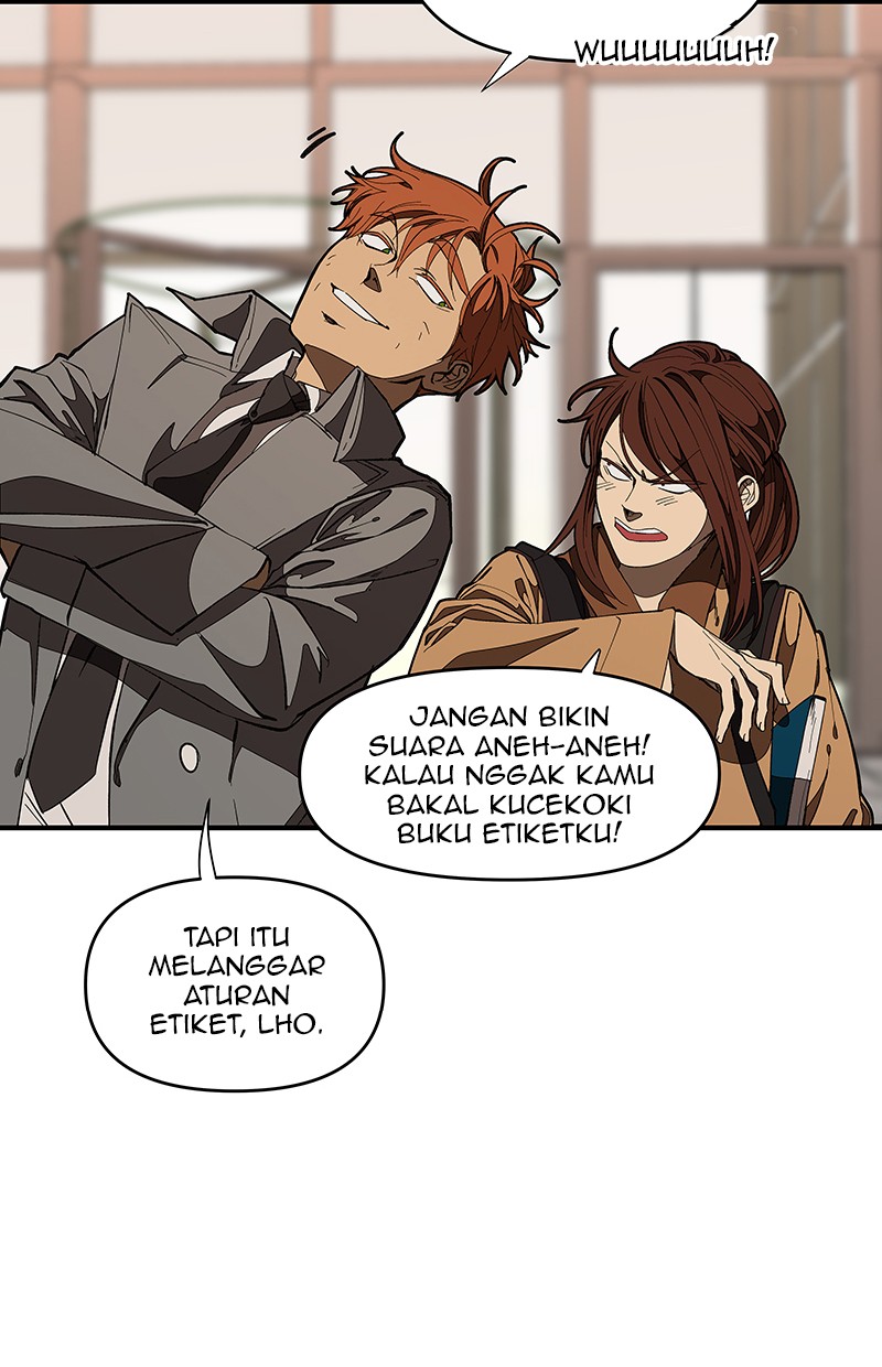 I Love Yoo Chapter 107 - halaman 7