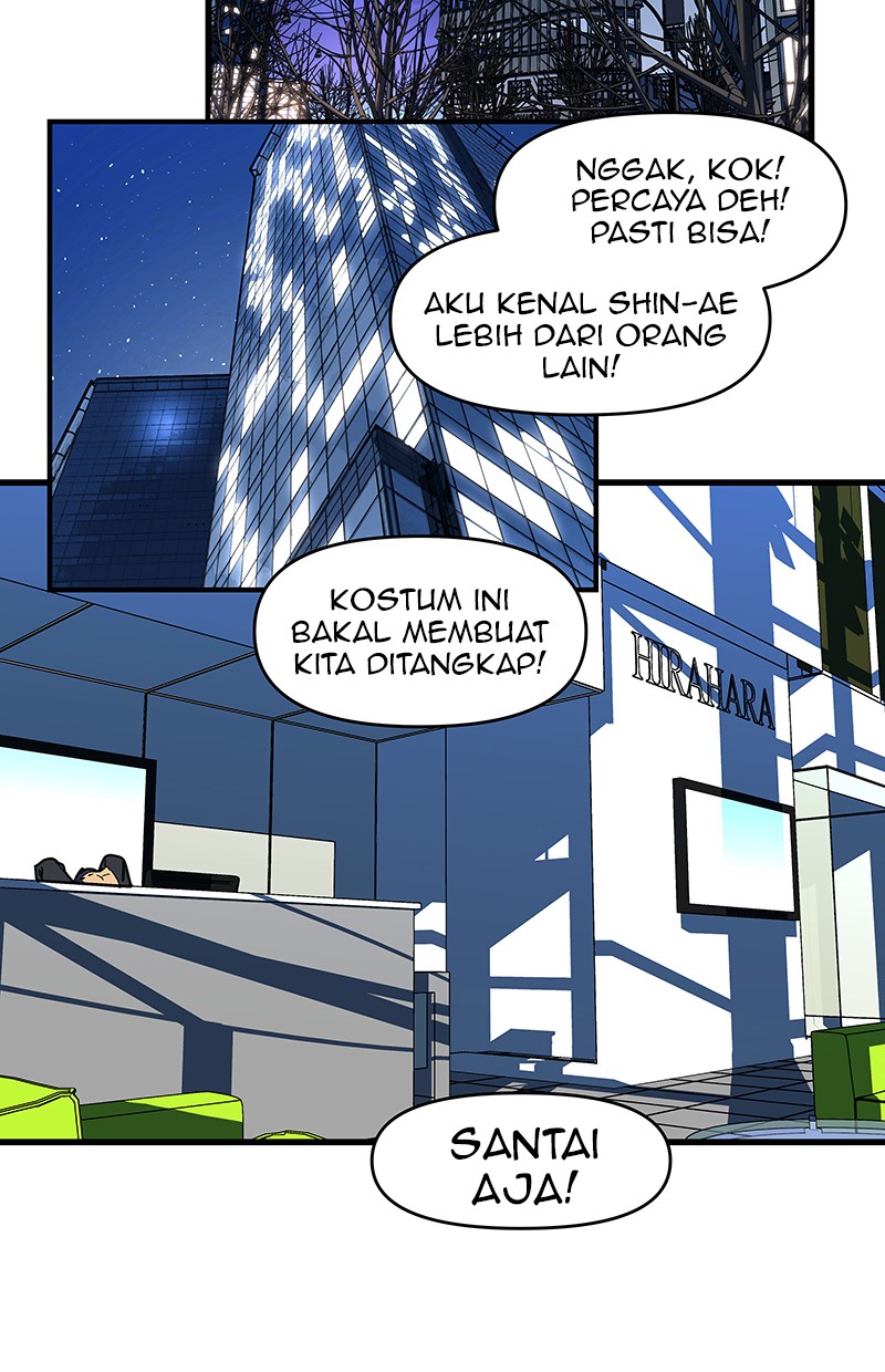 I Love Yoo Chapter 107 - halaman 72