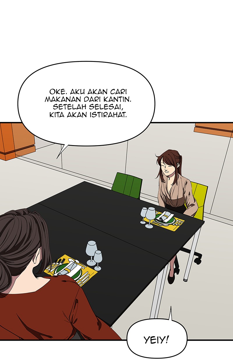 I Love Yoo Chapter 108 - halaman 18