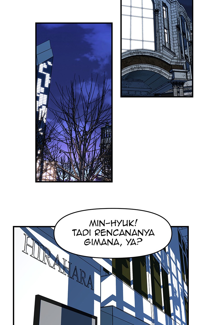 I Love Yoo Chapter 108 - halaman 62