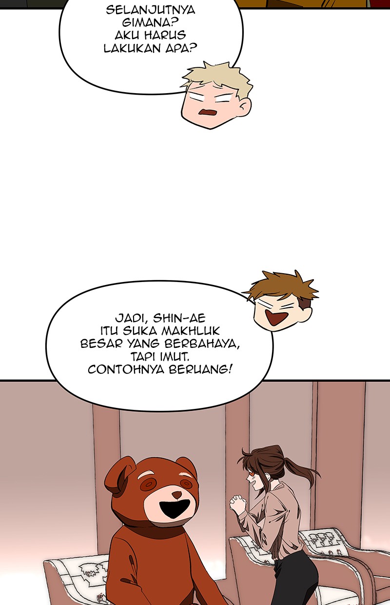 I Love Yoo Chapter 108 - halaman 66