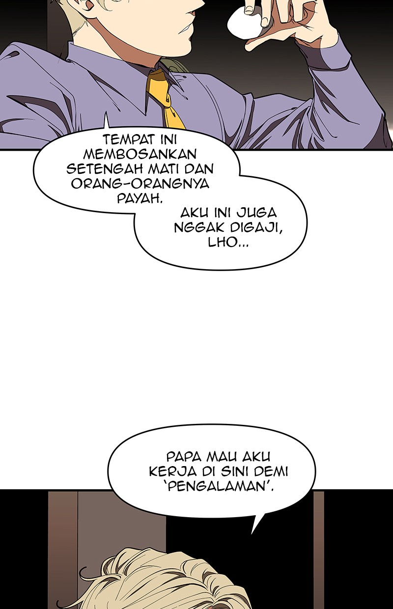 I Love Yoo Chapter 109 - halaman 10
