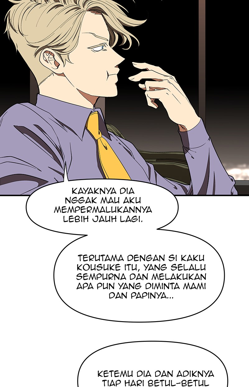 I Love Yoo Chapter 109 - halaman 12