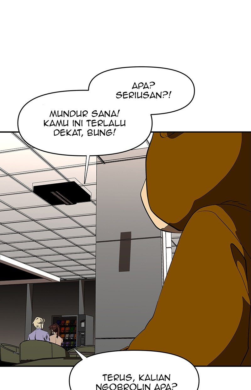 I Love Yoo Chapter 109 - halaman 31