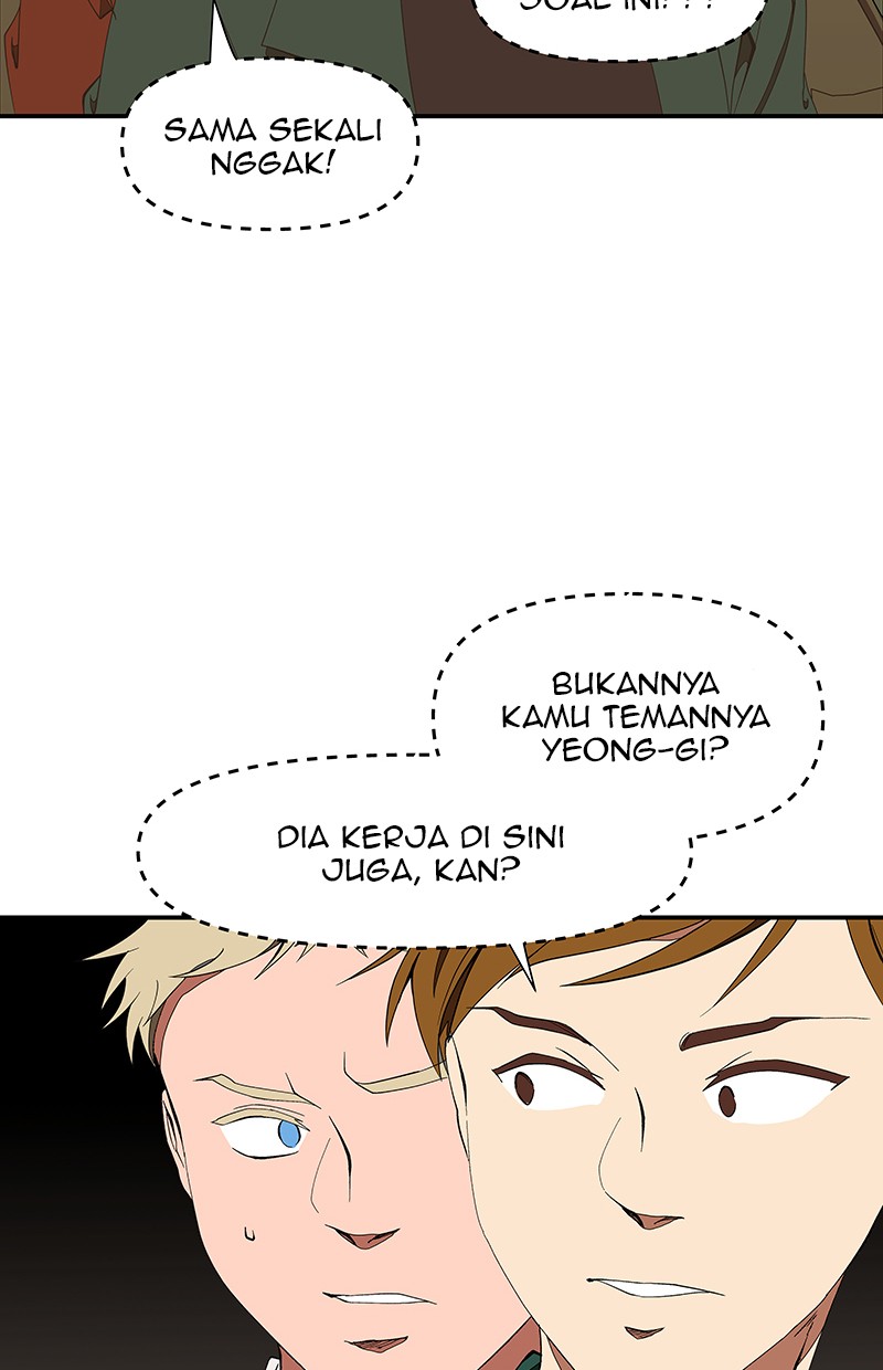 I Love Yoo Chapter 109 - halaman 33
