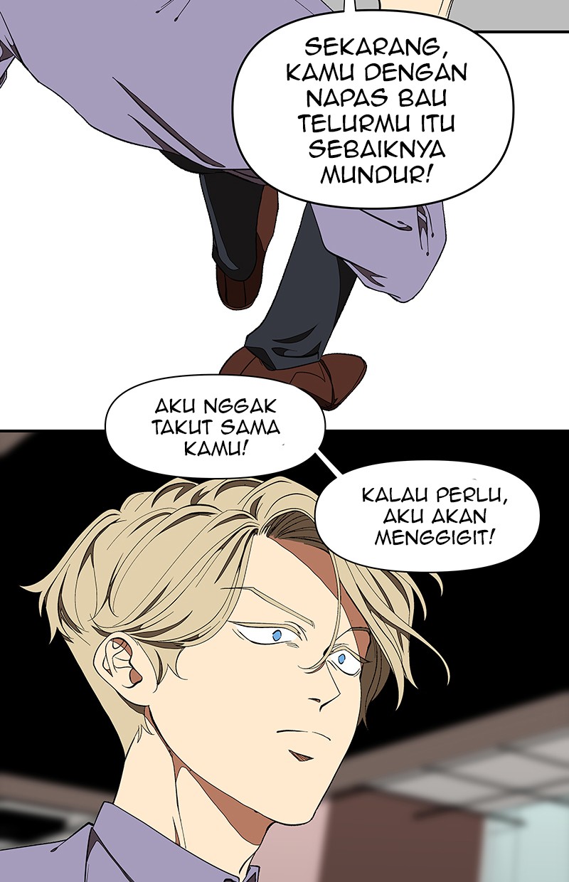 I Love Yoo Chapter 109 - halaman 42