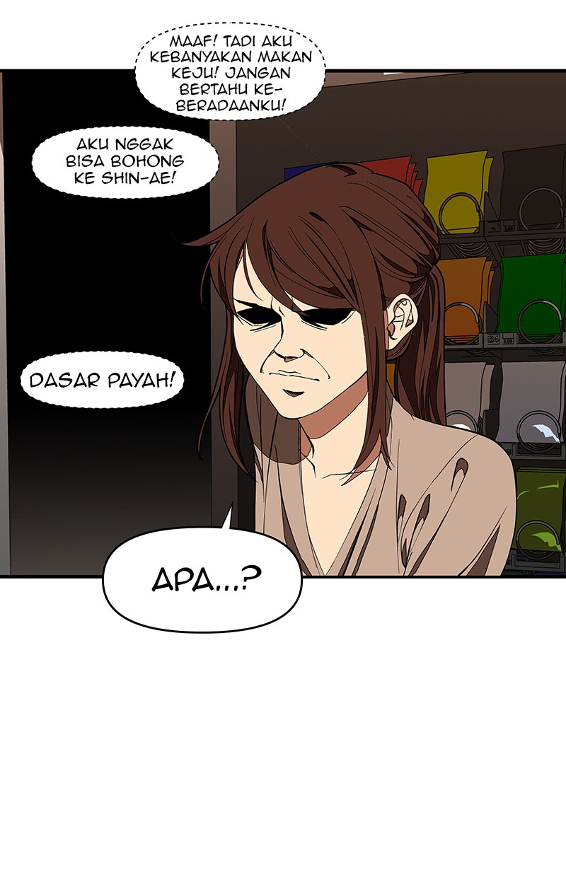 I Love Yoo Chapter 109 - halaman 57