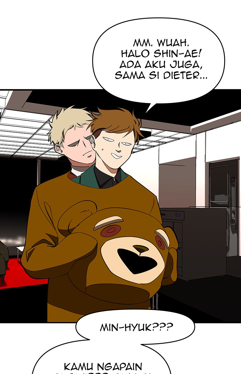 I Love Yoo Chapter 109 - halaman 58