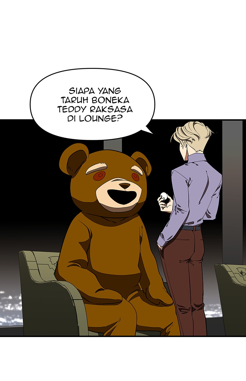 I Love Yoo Chapter 109 - halaman 7