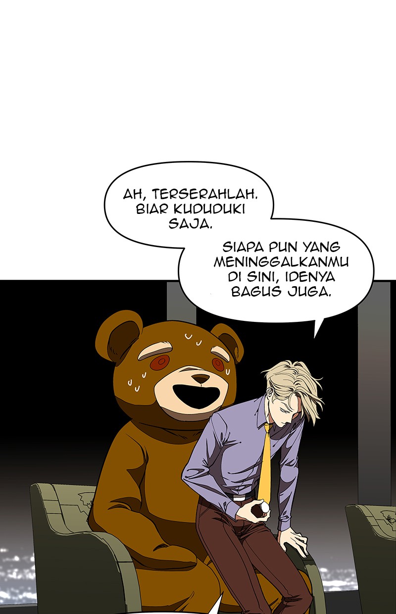 I Love Yoo Chapter 109 - halaman 8
