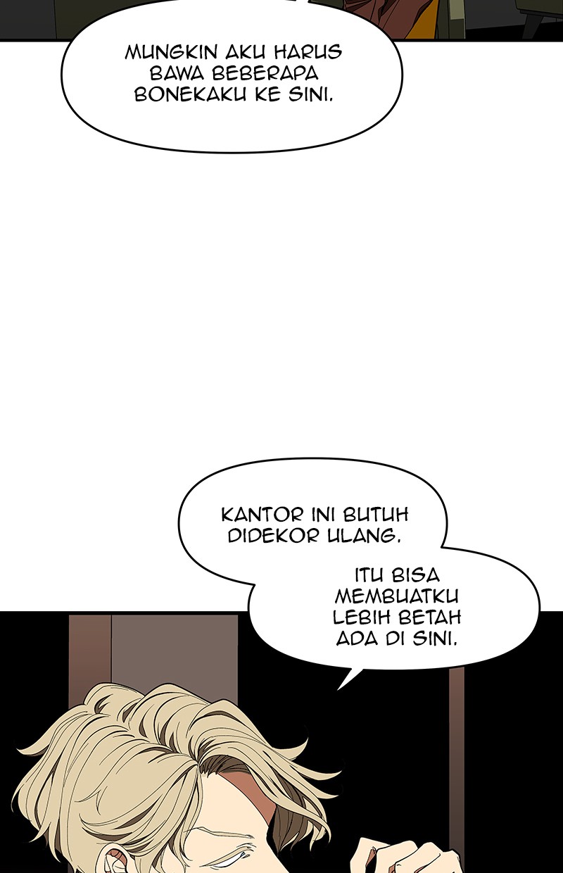I Love Yoo Chapter 109 - halaman 9