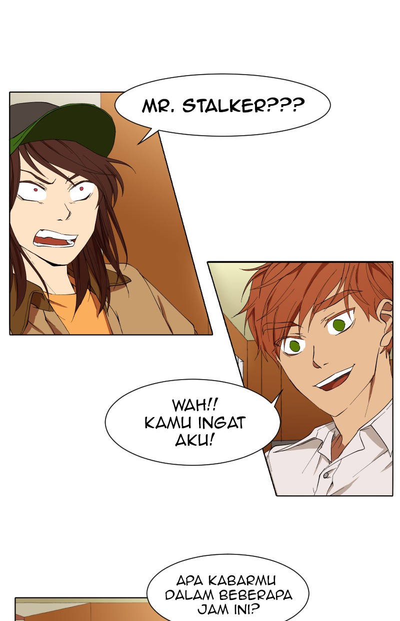 I Love Yoo Chapter 11 - halaman 1