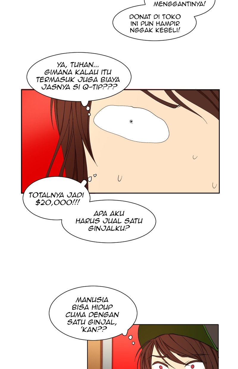 I Love Yoo Chapter 11 - halaman 10