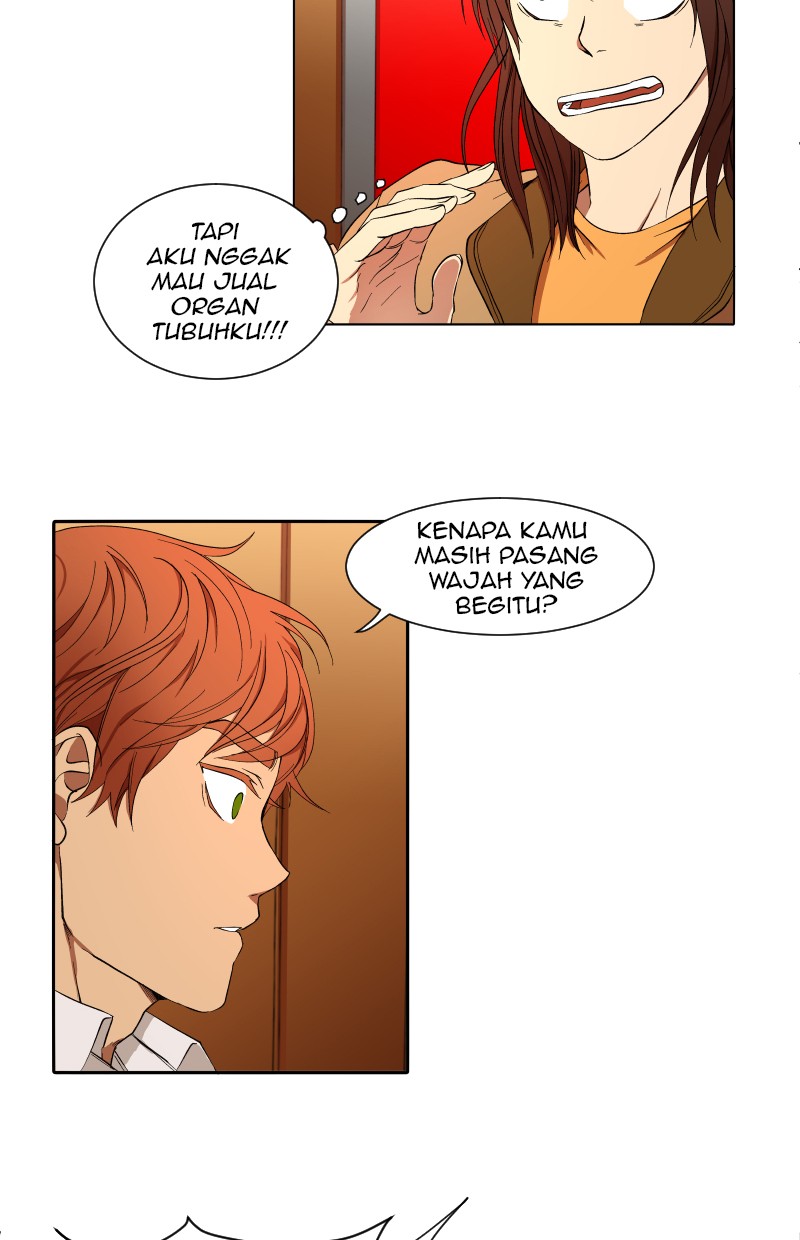 I Love Yoo Chapter 11 - halaman 11
