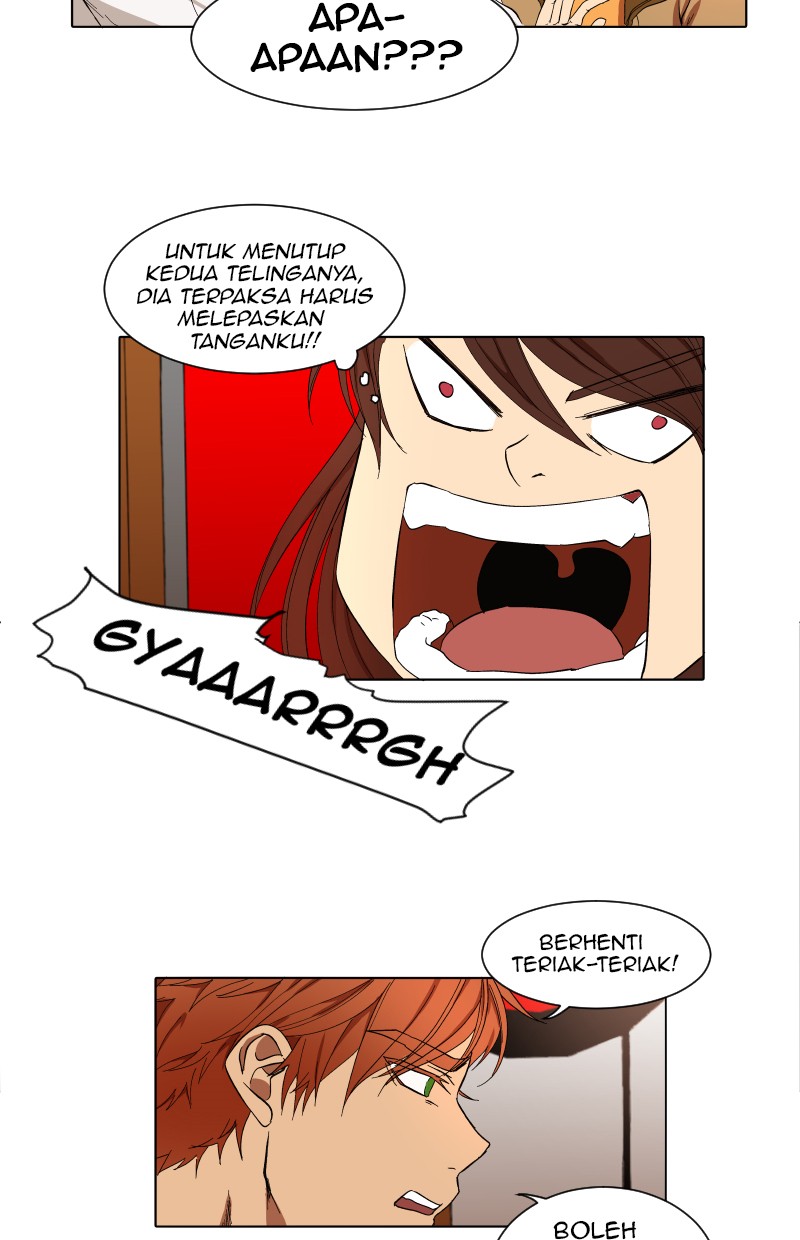 I Love Yoo Chapter 11 - halaman 16