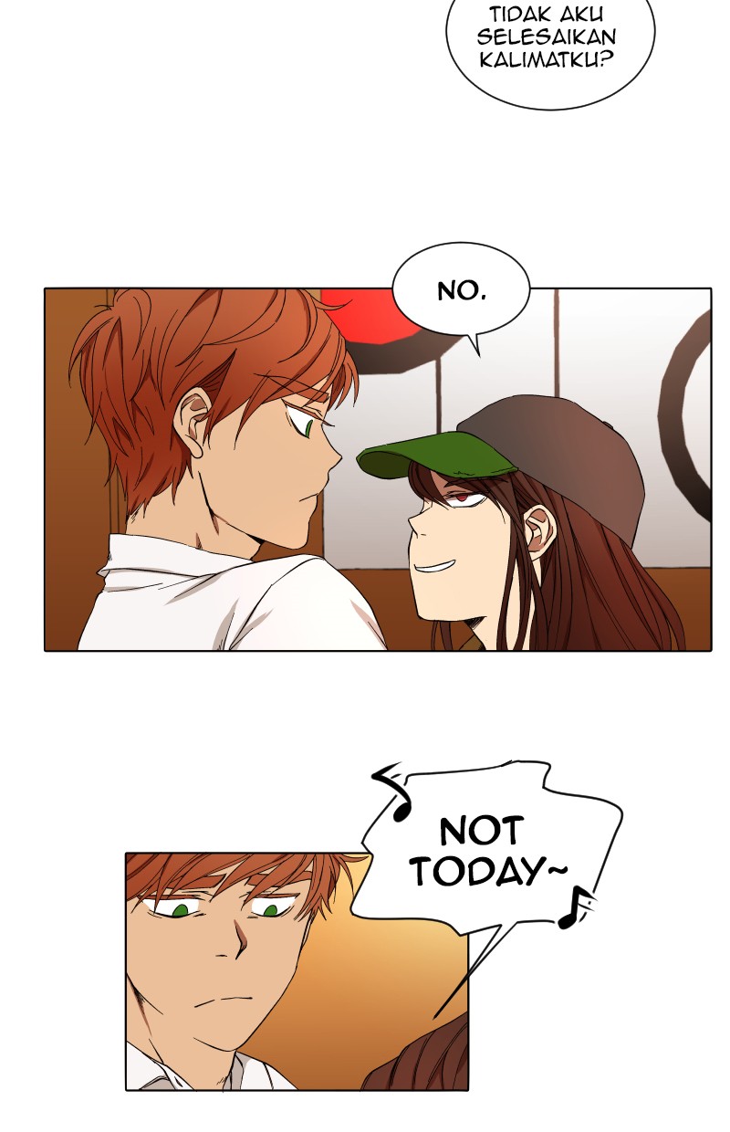 I Love Yoo Chapter 11 - halaman 17