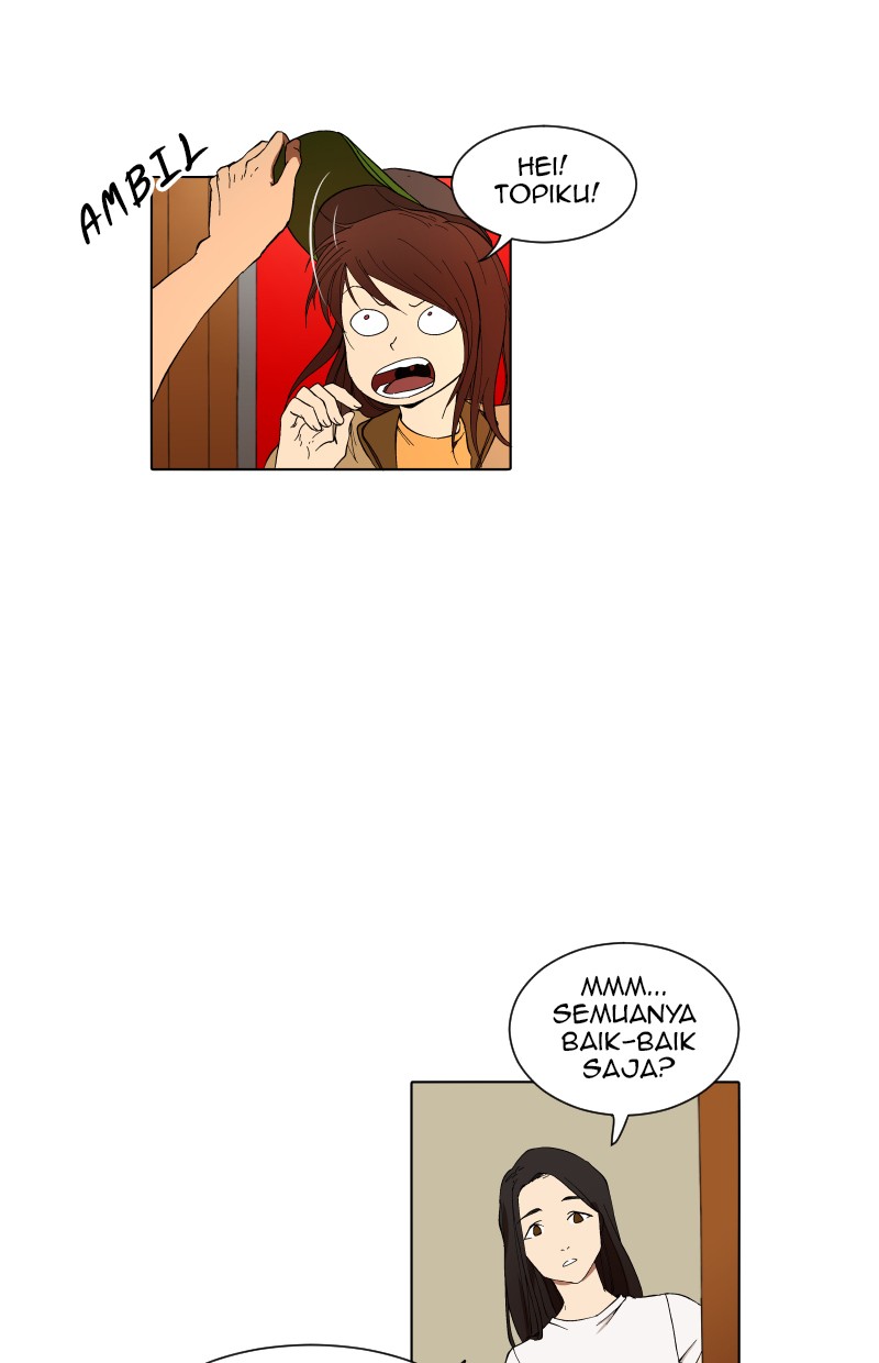 I Love Yoo Chapter 11 - halaman 18