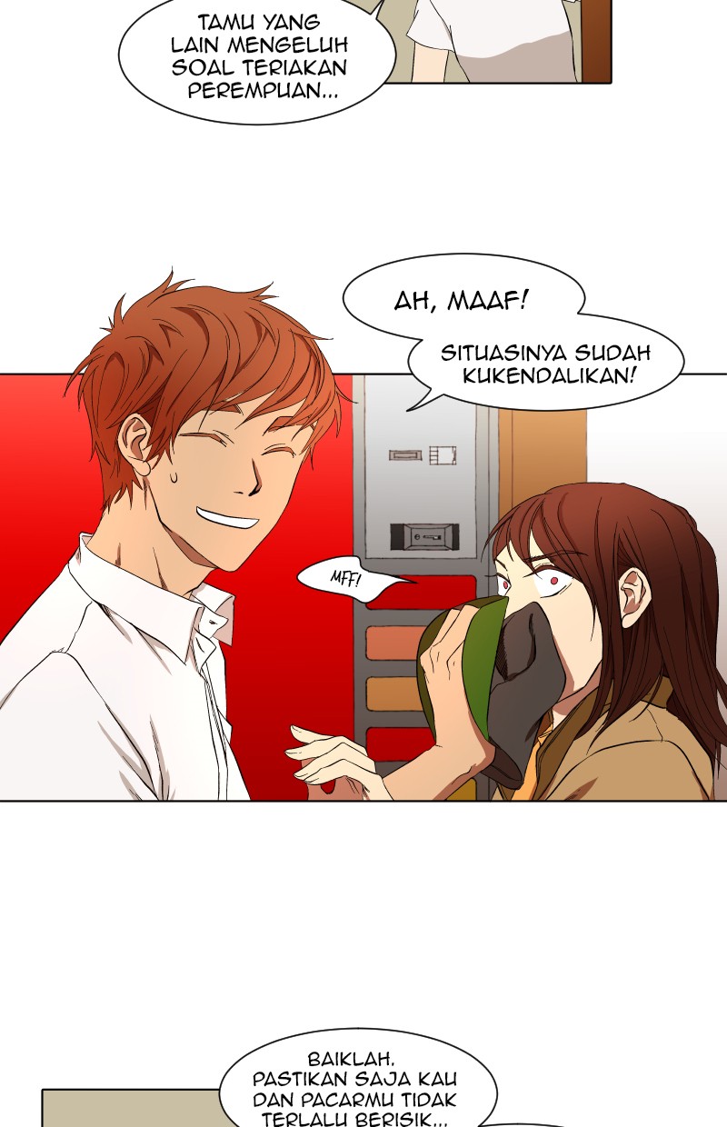 I Love Yoo Chapter 11 - halaman 19