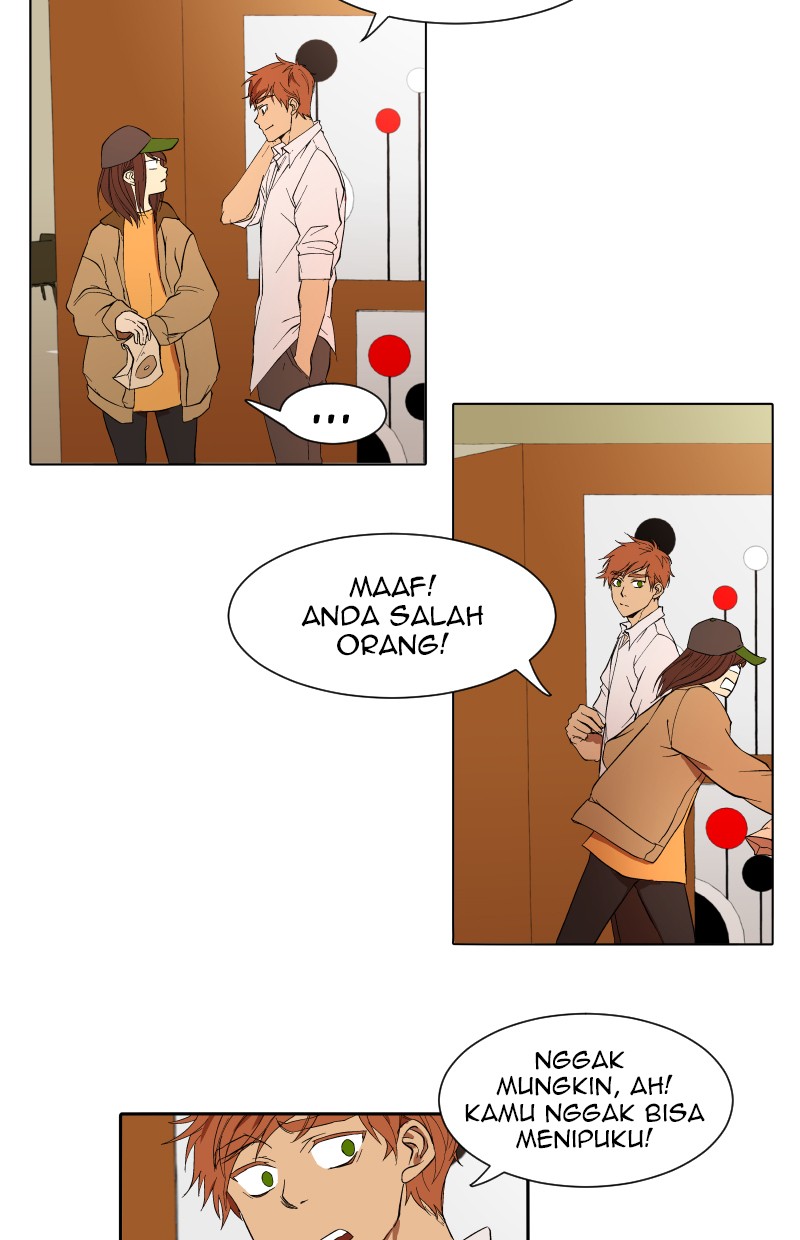 I Love Yoo Chapter 11 - halaman 2