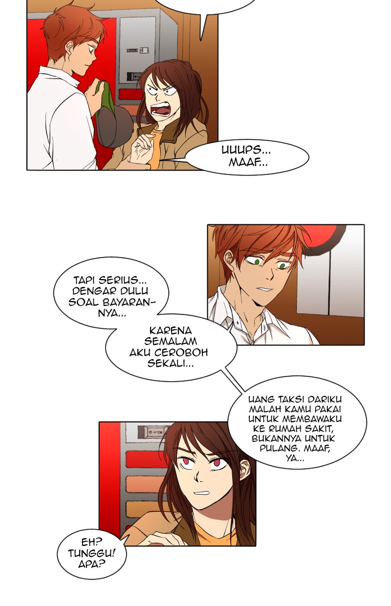 I Love Yoo Chapter 11 - halaman 21