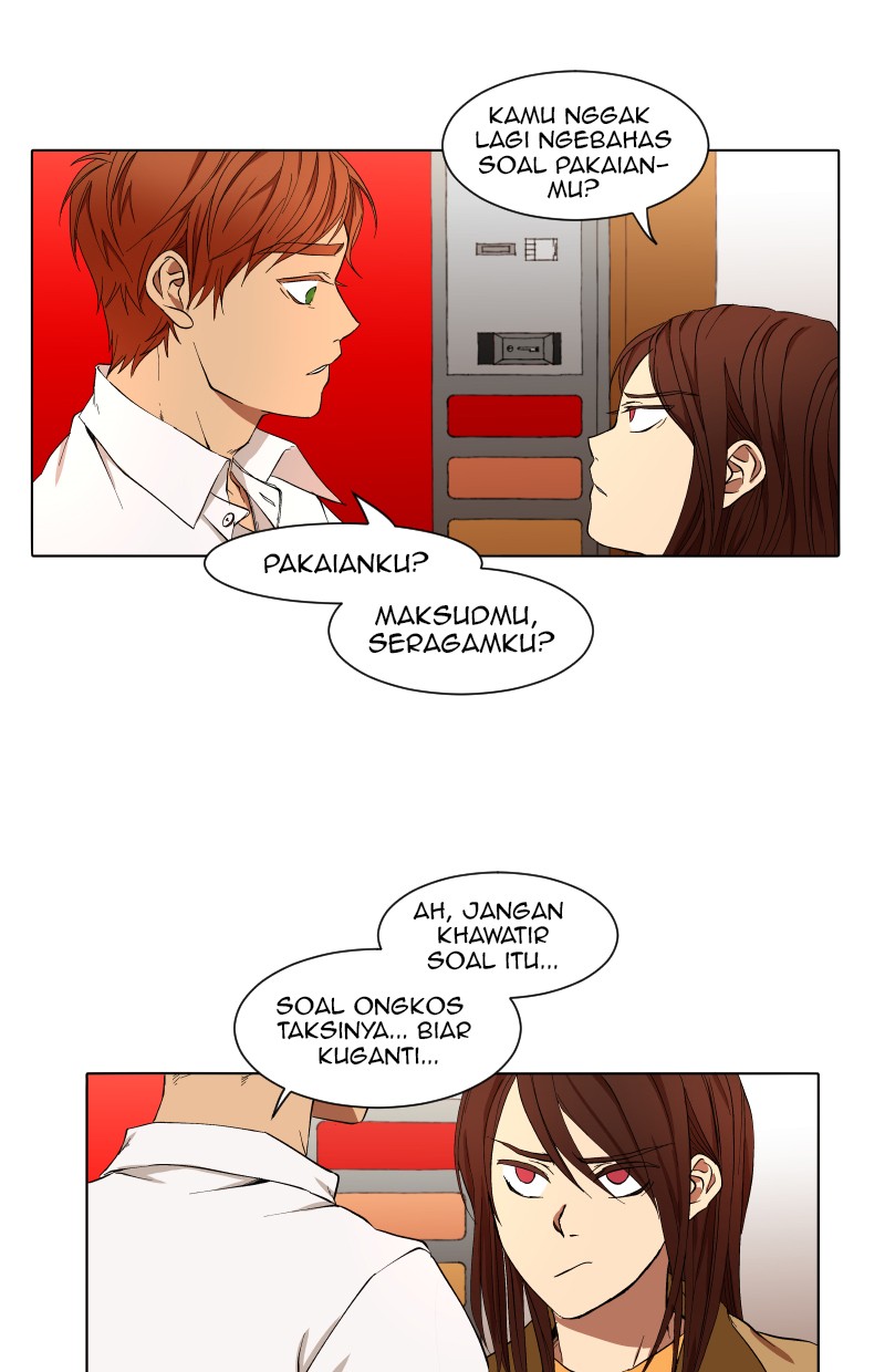 I Love Yoo Chapter 11 - halaman 22