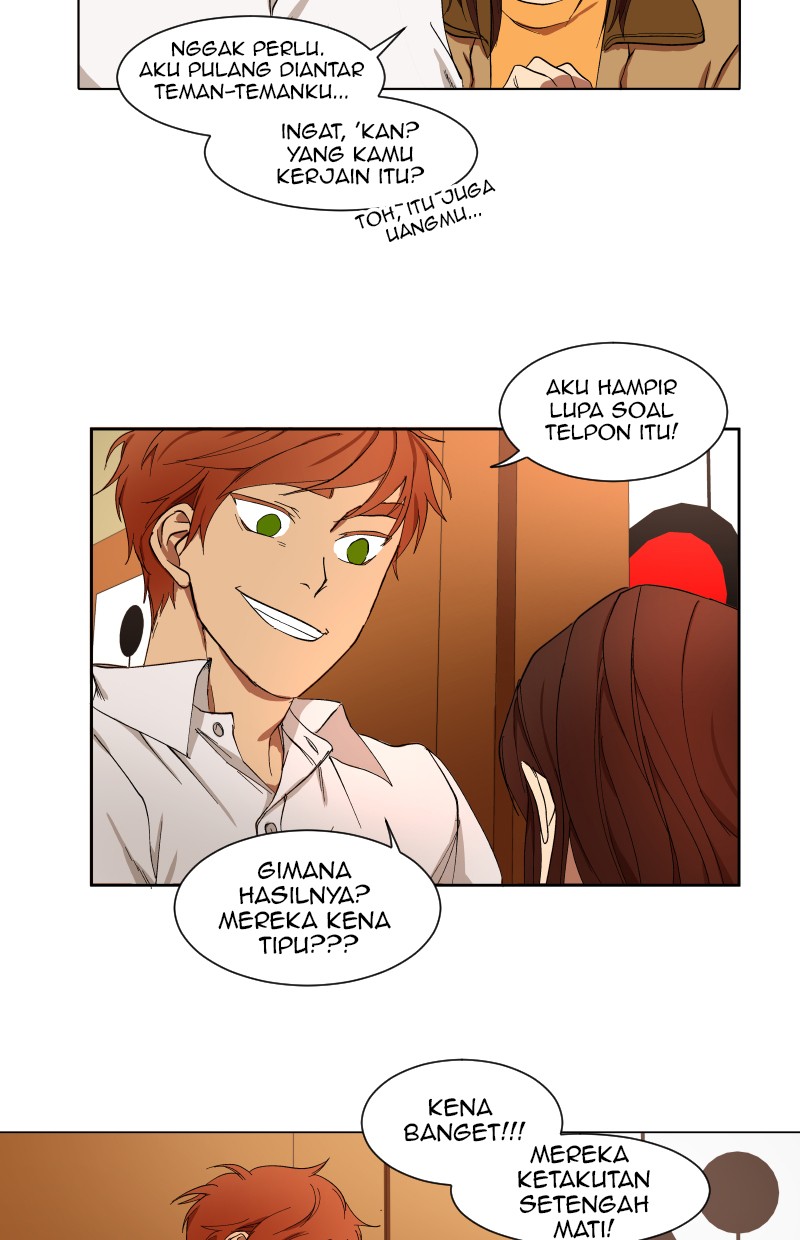 I Love Yoo Chapter 11 - halaman 23