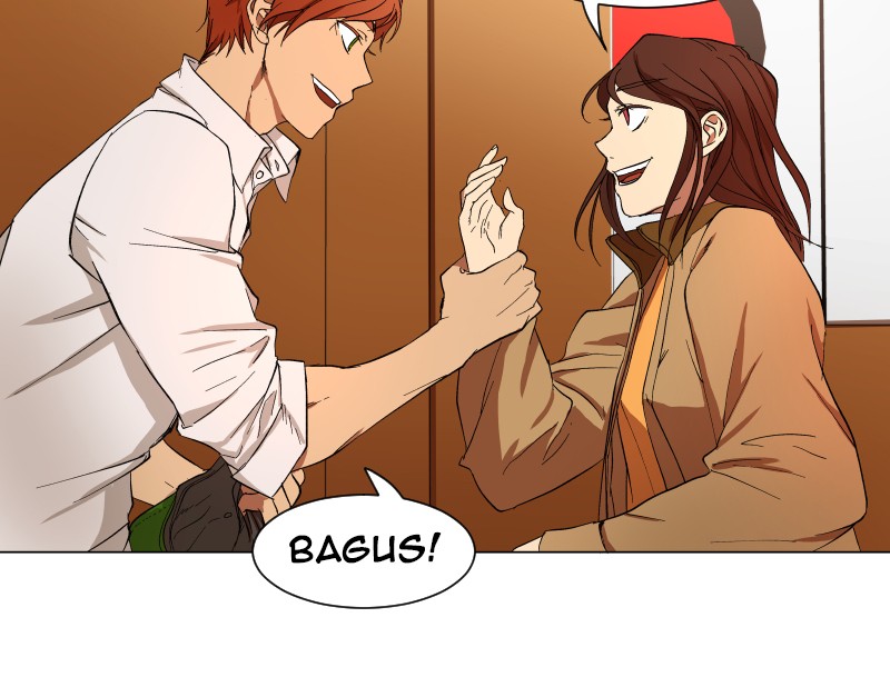 I Love Yoo Chapter 11 - halaman 24