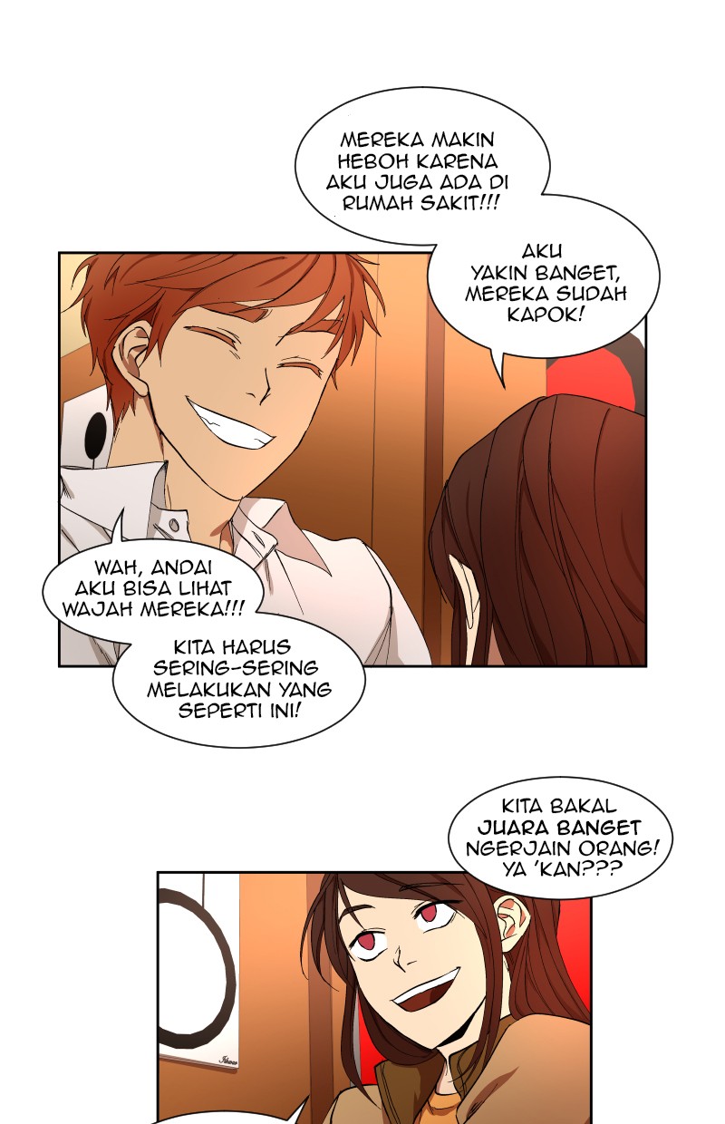 I Love Yoo Chapter 11 - halaman 25