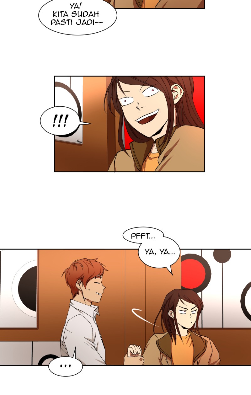 I Love Yoo Chapter 11 - halaman 26