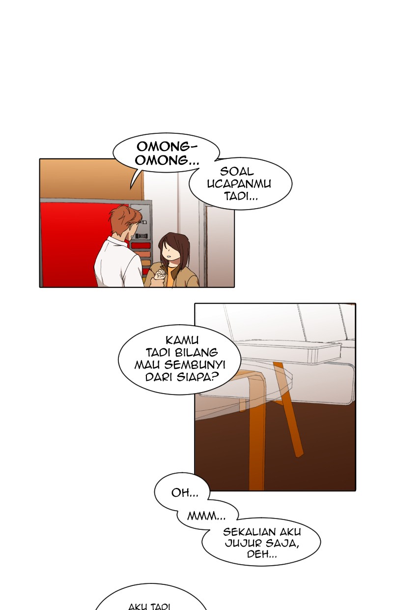I Love Yoo Chapter 11 - halaman 27