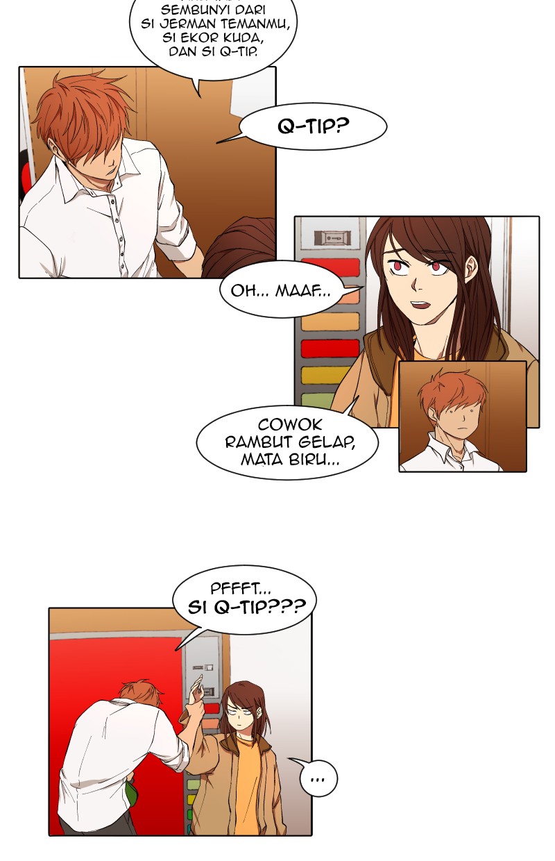 I Love Yoo Chapter 11 - halaman 28