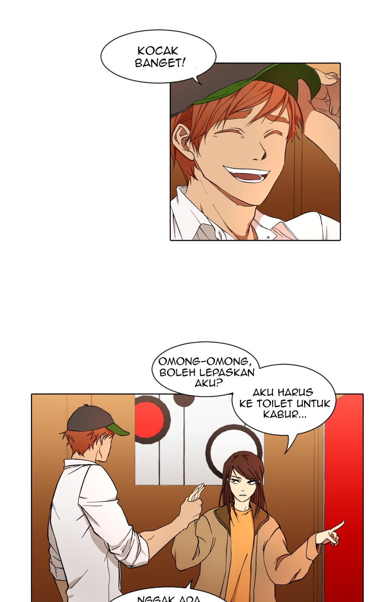 I Love Yoo Chapter 11 - halaman 29